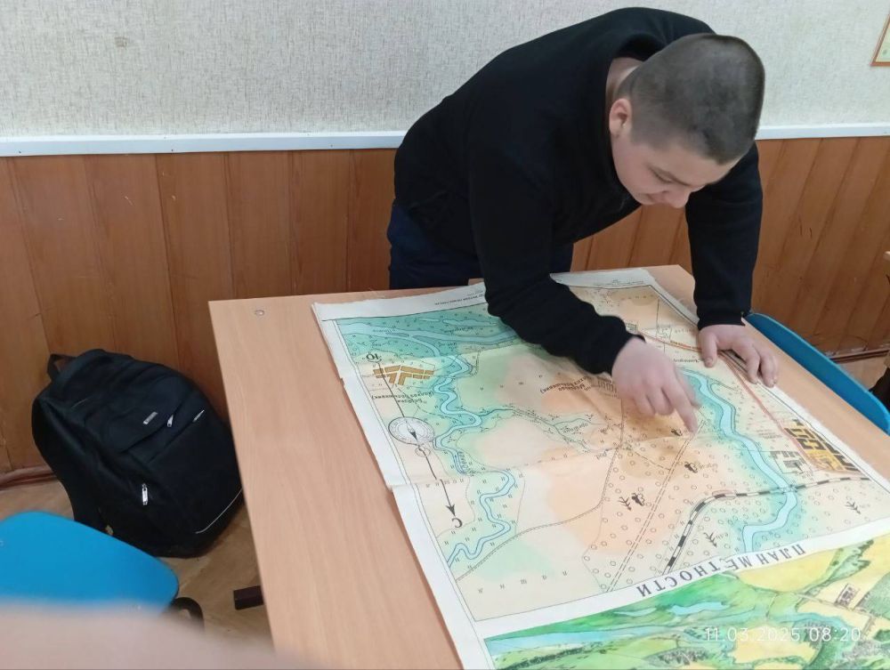 В ГБОУ «Ялтинская школа №2 Мангушского м.о.» прошли соревнования школьного этапа Всероссийской игры "Зарница 2.0" В ГБОУ «Ялтинская школа №2 Мангушского м.о.» прошли соревнования школьного этапа Всероссийской игры "Зарница 2.0"
