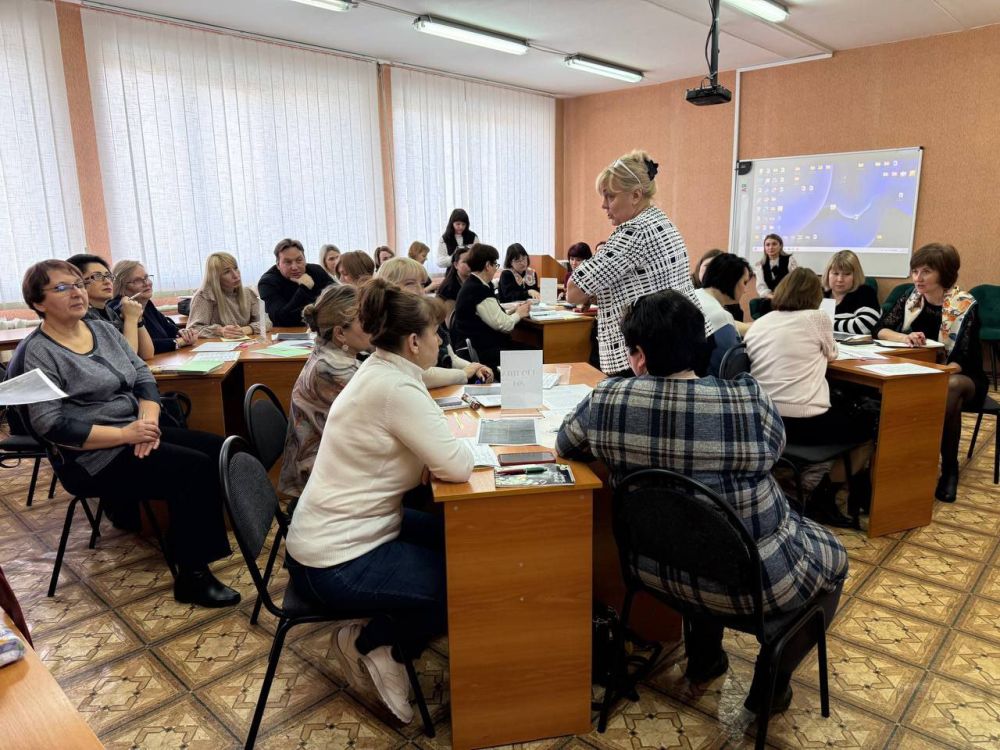 Лицей "Престиж": способствуем профессиональному развитию учителей и внедрению инновационных подходов в обучении Лицей "Престиж": способствуем профессиональному развитию учителей и внедрению инновационных подходов в обучении