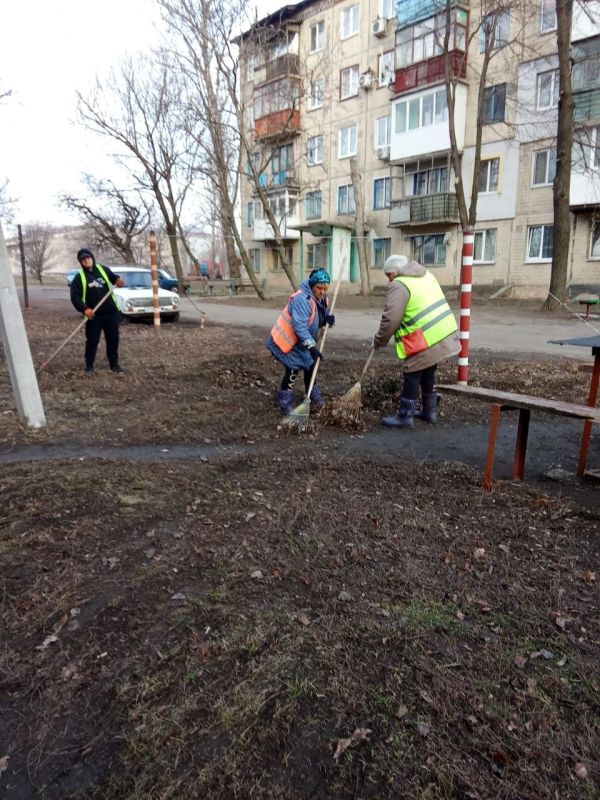 «Чистый четверг» в Моспино «Чистый четверг» в Моспино