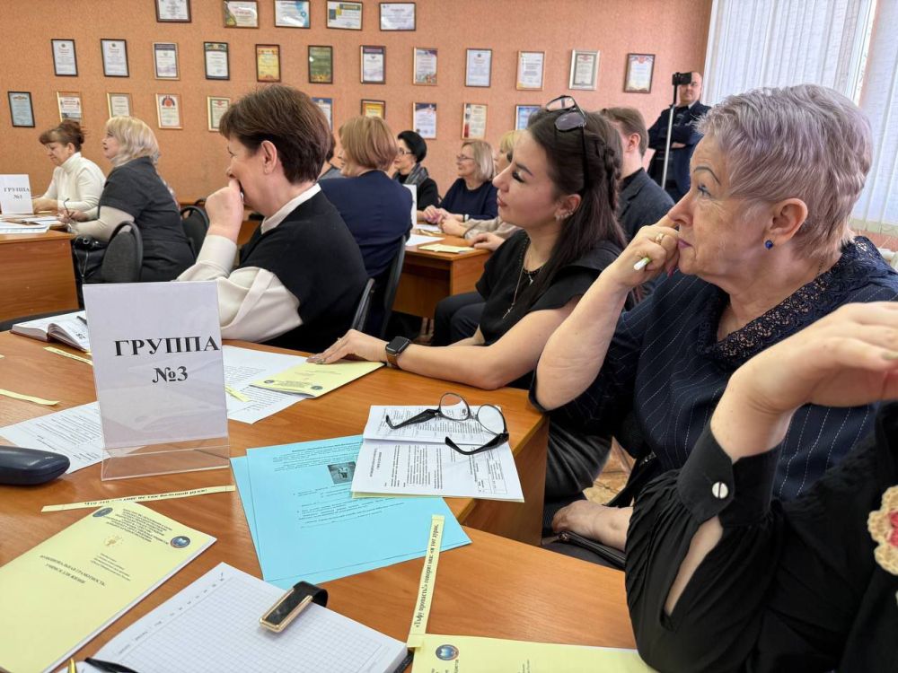 Лицей "Престиж": способствуем профессиональному развитию учителей и внедрению инновационных подходов в обучении Лицей "Престиж": способствуем профессиональному развитию учителей и внедрению инновационных подходов в обучении