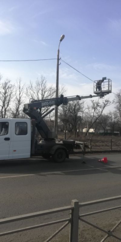 Александр Шатов: 13.03.2025 Муниципальным унитарным предприятием "ТП "Партнер" Администрации Шахтерского муниципального округа Донецкой Народной Республики проводятся ремонтно-восстановительные работы линий наружного... Александр Шатов: 13.03.2025 Муниципальным унитарным предприятием "ТП "Партнер" Администрации Шахтерского муниципального округа Донецкой Народной Республики проводятся ремонтно-восстановительные работы линий наружного...