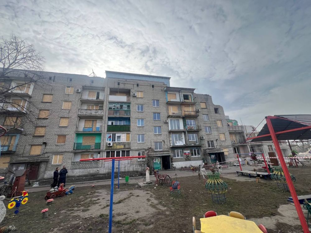 Временно исполняющий полномочия главы Ясиноватского муниципального округа Александр Михайлович Пеняев провел мониторинг ремонтно-восстановительных работ в г. Авдеевка Временно исполняющий полномочия главы Ясиноватского муниципального округа Александр Михайлович Пеняев провел мониторинг ремонтно-восстановительных работ в г. Авдеевка
