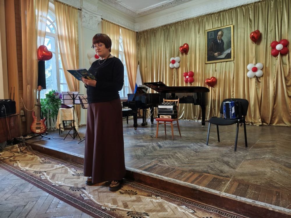 Николай Михайлов: В Старобешево состоялся конкурс на народно-оркестровом отделе «Звучит славянская душа» Николай Михайлов: В Старобешево состоялся конкурс на народно-оркестровом отделе «Звучит славянская душа»