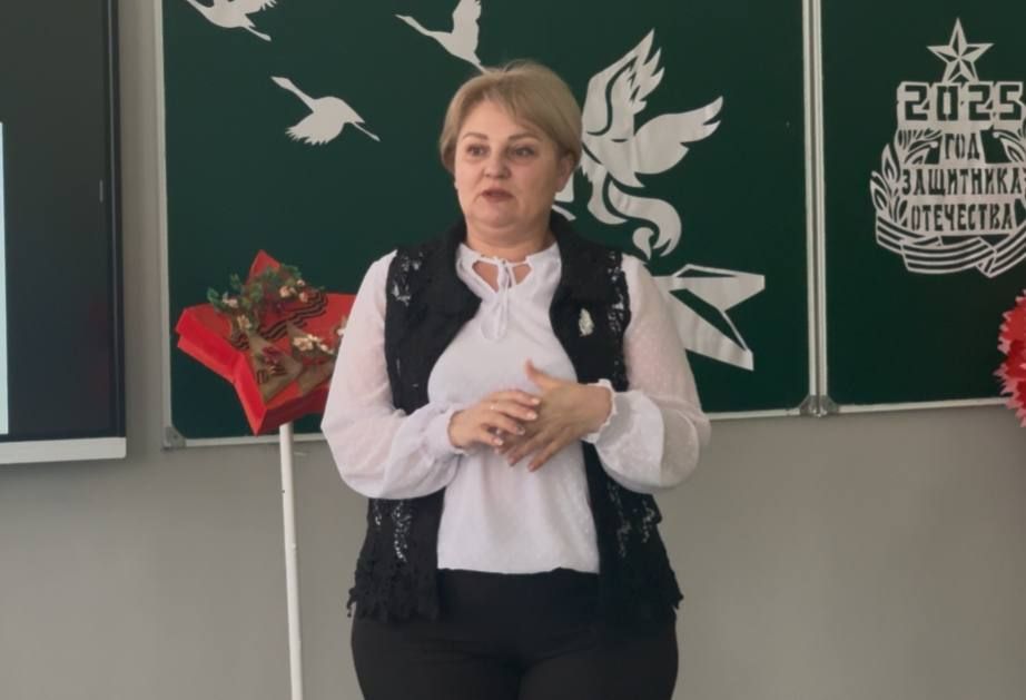 Символ несломленного духа русской молодёжи Символ несломленного духа русской молодёжи
