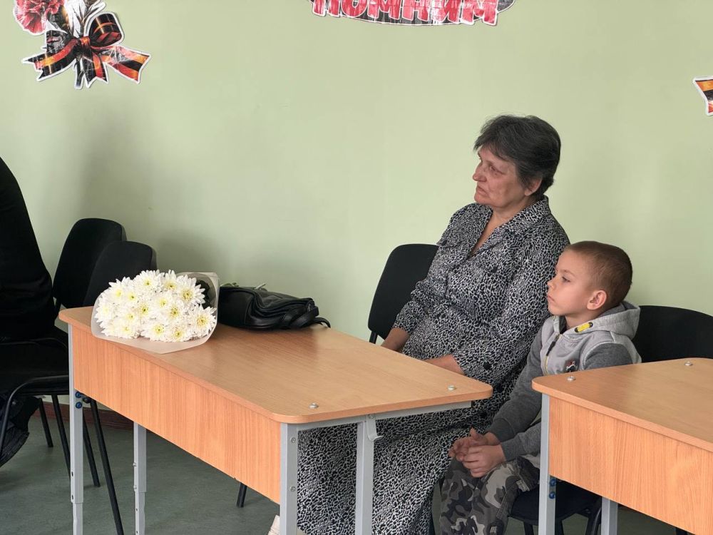Символ несломленного духа русской молодёжи Символ несломленного духа русской молодёжи