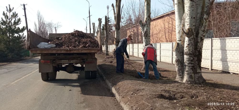 Борис Трима: В Мангушском муниципальном округе, во исполнение поручения Главы Донецкой Народной Республики Дениса Владимировича Пушилина, проводятся масштабные работы по благоустройству Борис Трима: В Мангушском муниципальном округе, во исполнение поручения Главы Донецкой Народной Республики Дениса Владимировича Пушилина, проводятся масштабные работы по благоустройству