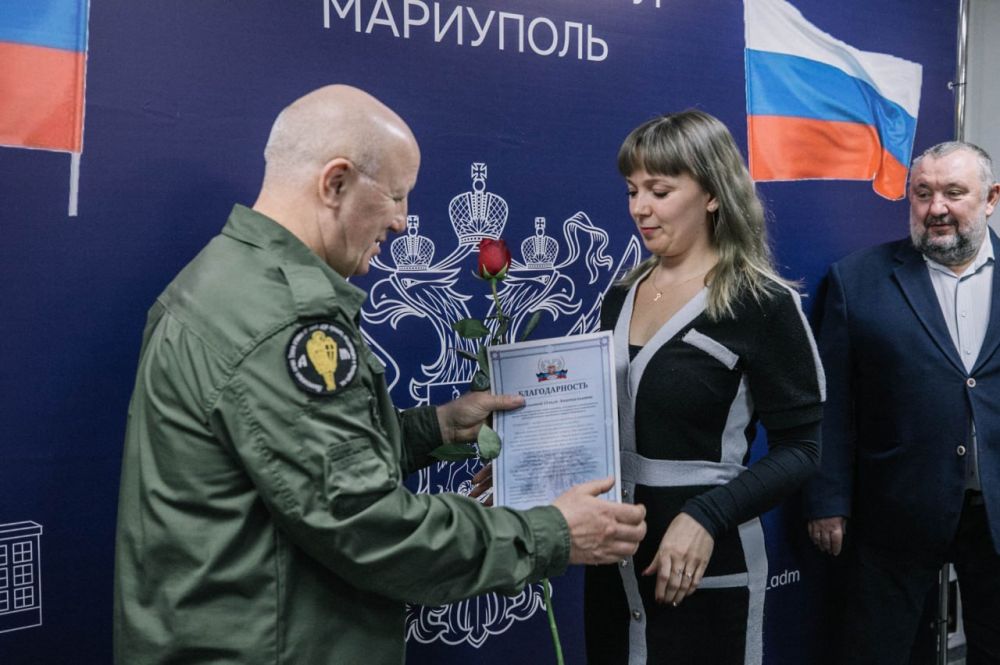 Олег Моргун: С наступающим профессиональным праздником поздравил работников жилищно-коммунального хозяйства Олег Моргун: С наступающим профессиональным праздником поздравил работников жилищно-коммунального хозяйства