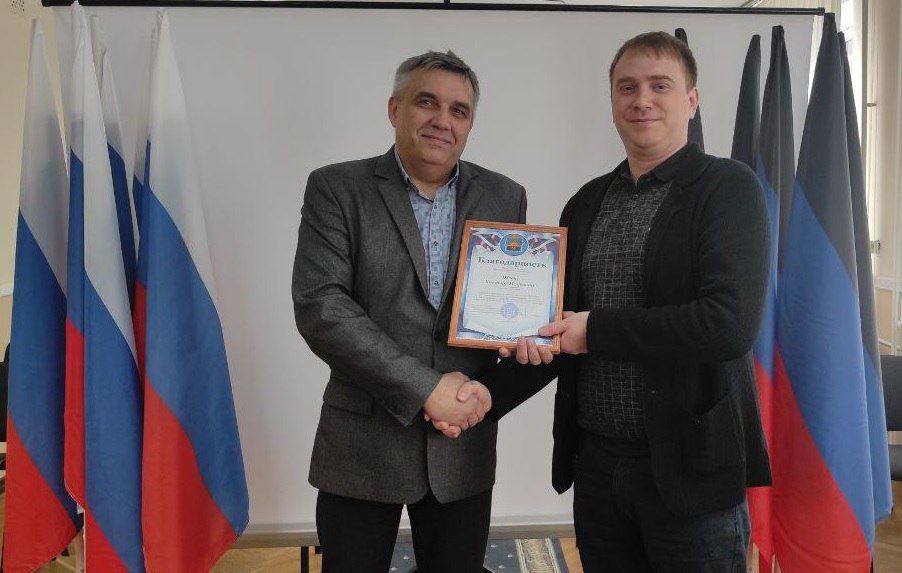 Александр Подгорный: 14 марта, в Управе Кировского внутригородского района Александр Подгорный: 14 марта, в Управе Кировского внутригородского района