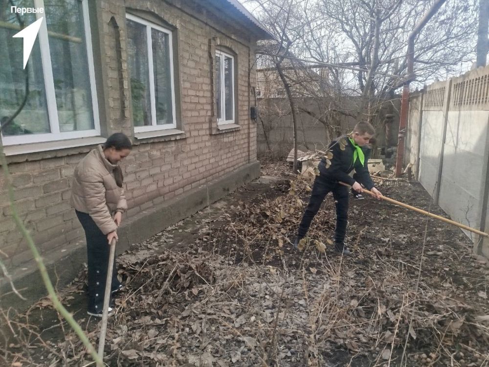 Эстафета добра продолжает набирать обороты Эстафета добра продолжает набирать обороты