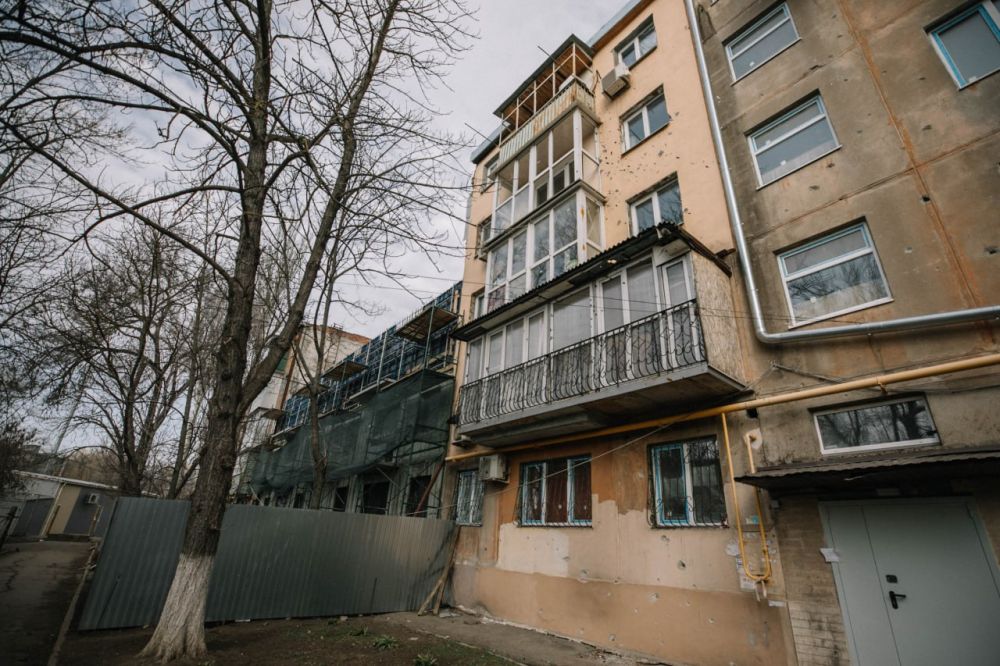 Олег Моргун: Продолжаем выездные инспекции проблемных объектов жилого фонда Олег Моргун: Продолжаем выездные инспекции проблемных объектов жилого фонда