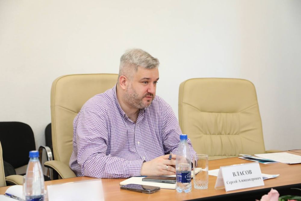 В ГУФСИН России по ДНР обсудили вопросы трудовой адаптации осужденных В ГУФСИН России по ДНР обсудили вопросы трудовой адаптации осужденных