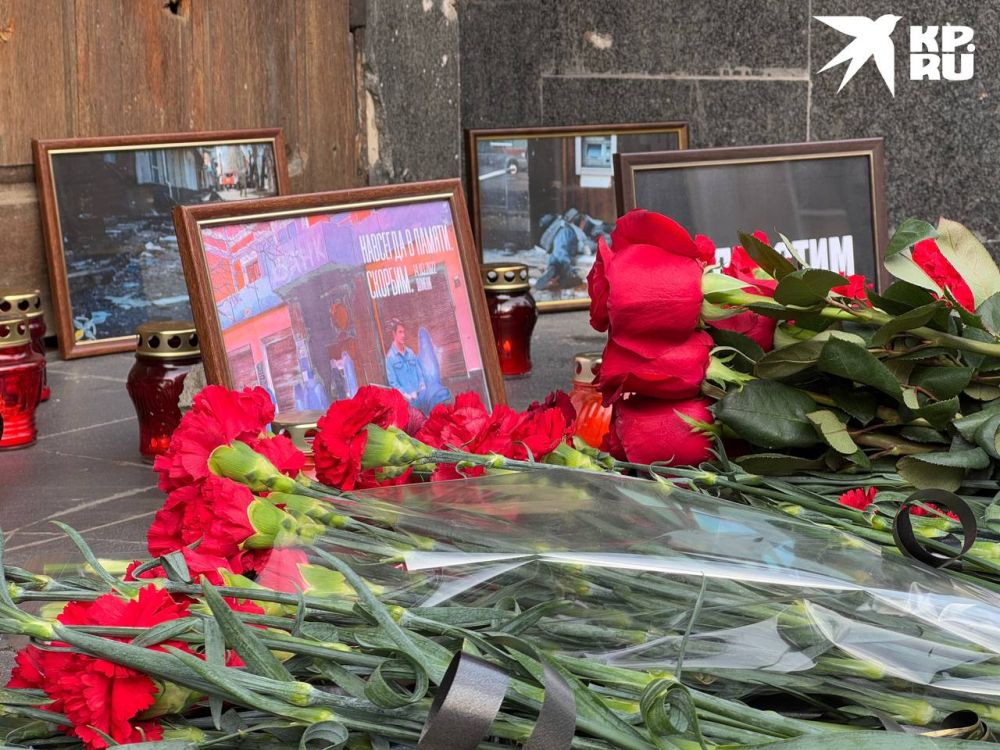 «Это никогда не будет забыто!»: В Донецке почтили память погибших при ударе ВСУ «Точкой-У» в 2022 году «Это никогда не будет забыто!»: В Донецке почтили память погибших при ударе ВСУ «Точкой-У» в 2022 году