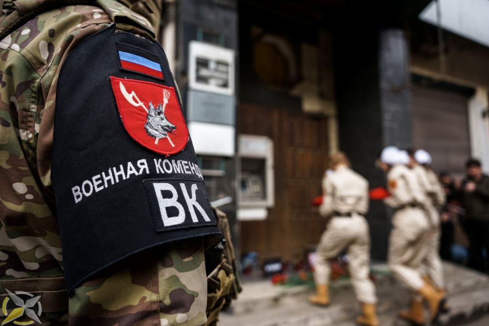Денис Григорюк: В ДНР вспоминают жертв украинской атаки Денис Григорюк: В ДНР вспоминают жертв украинской атаки