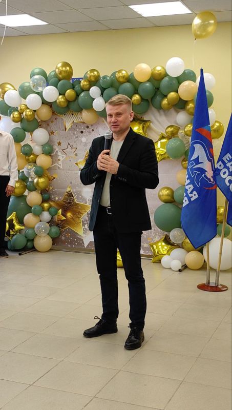 Николай Михайлов: Сегодня принял участие в Торжественном открытии обновленной после капитального ремонта Раздольненской школы Николай Михайлов: Сегодня принял участие в Торжественном открытии обновленной после капитального ремонта Раздольненской школы