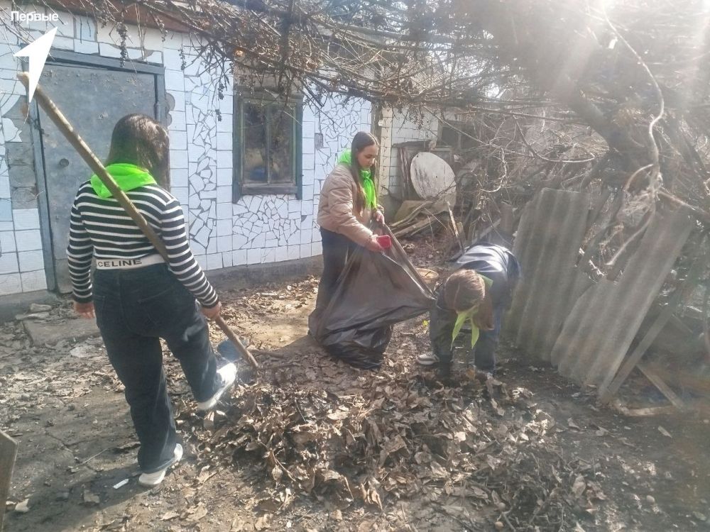 Эстафета добра продолжает набирать обороты Эстафета добра продолжает набирать обороты