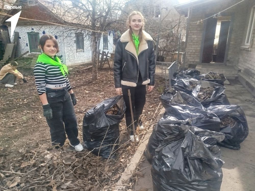 Эстафета добра продолжает набирать обороты Эстафета добра продолжает набирать обороты