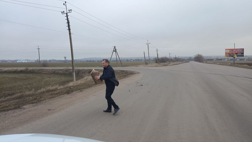Борис Трима: В Мангушском муниципальном округе, во исполнение поручения Главы Донецкой Народной Республики Дениса Владимировича Пушилина, проводятся масштабные работы по благоустройству Борис Трима: В Мангушском муниципальном округе, во исполнение поручения Главы Донецкой Народной Республики Дениса Владимировича Пушилина, проводятся масштабные работы по благоустройству