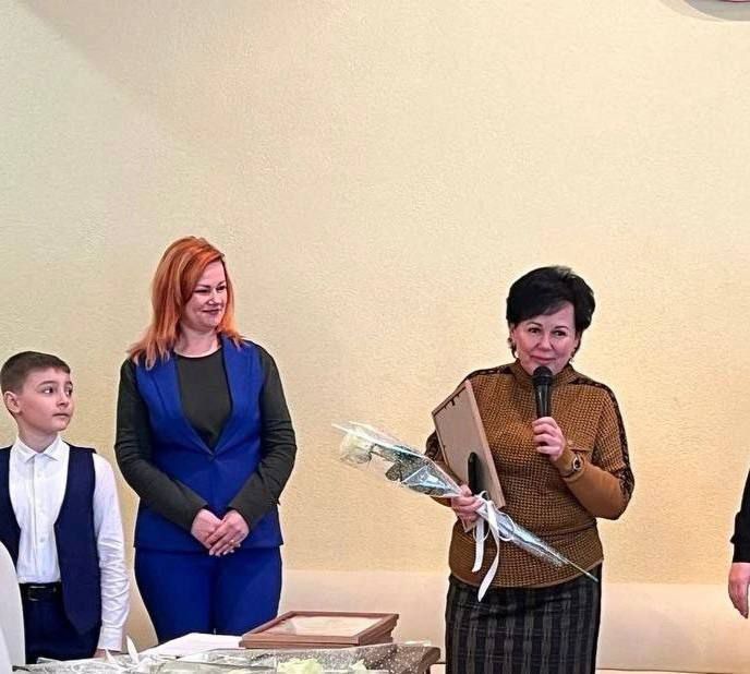 Виктория Жукова: Сегодня, 14 марта, прошла церемония награждения лучших работников УЖКХ «Букет любви и поздравлений» Виктория Жукова: Сегодня, 14 марта, прошла церемония награждения лучших работников УЖКХ «Букет любви и поздравлений»