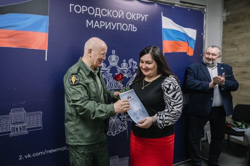 Олег Моргун: С наступающим профессиональным праздником поздравил работников жилищно-коммунального хозяйства Олег Моргун: С наступающим профессиональным праздником поздравил работников жилищно-коммунального хозяйства