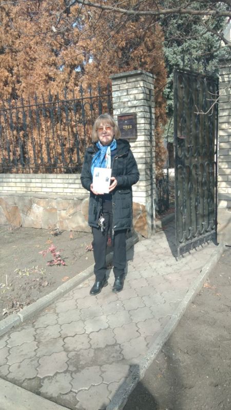 Инспектора отдела по взаимодействию с населением Ленинского внутригородского района Администрации городского округа Донецк провели рейд среди жителей домов частного сектора по вопросам соблюдения правил пожарной безопасности Инспектора отдела по взаимодействию с населением Ленинского внутригородского района Администрации городского округа Донецк провели рейд среди жителей домов частного сектора по вопросам соблюдения правил пожарной безопасности