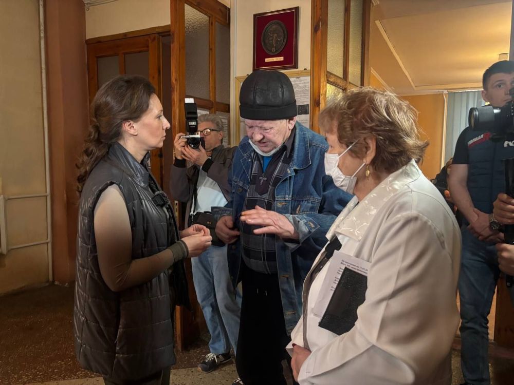 Анна Кузнецова: Передали помощь жителям Курахово в ПВР и отправили тем, кто остаётся ещё в селе Анна Кузнецова: Передали помощь жителям Курахово в ПВР и отправили тем, кто остаётся ещё в селе