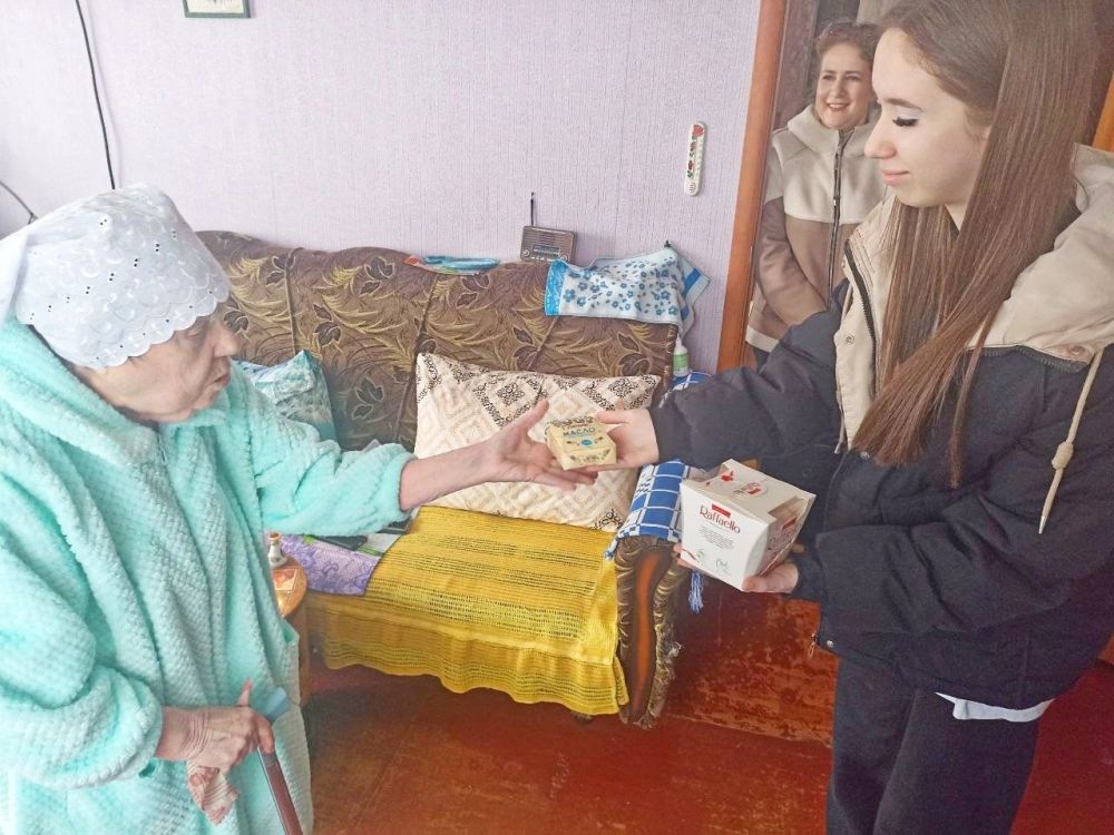 Международный День добрых дел Международный День добрых дел