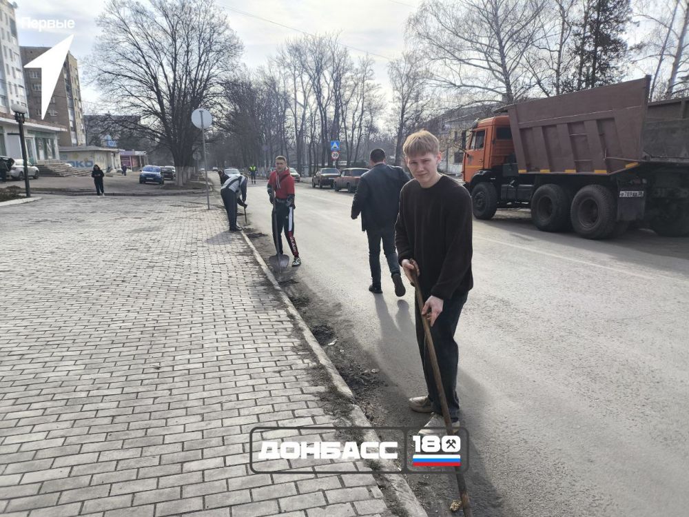 Общереспубликанский субботник: новые идеи и новая польза Общереспубликанский субботник: новые идеи и новая польза