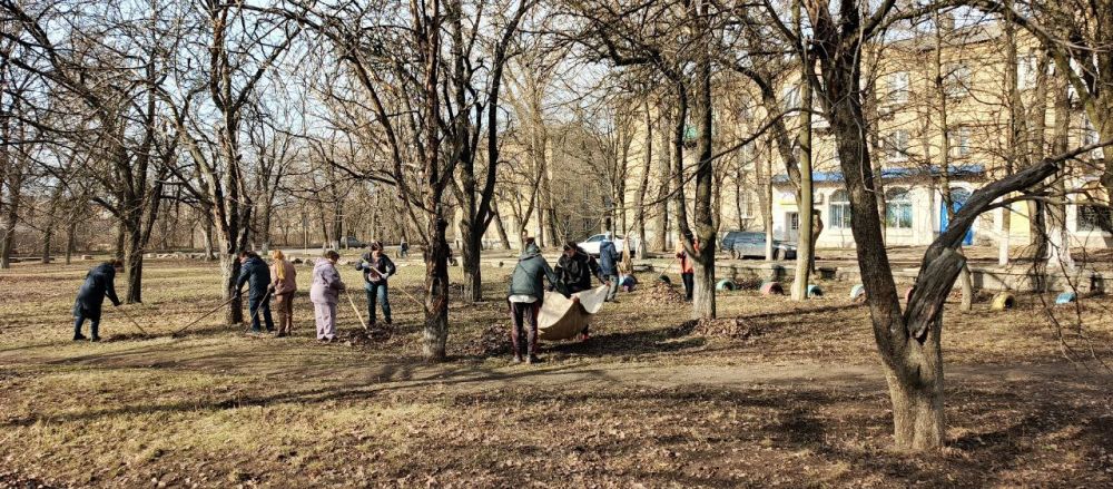 Юрий Будрин: Сегодня, 15 марта 2025 года, жители мкр Юрий Будрин: Сегодня, 15 марта 2025 года, жители мкр