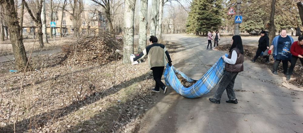 Делаем наши города чище и зеленее Делаем наши города чище и зеленее
