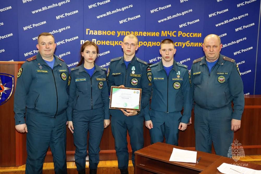 В Донецке прошел отбор на Всероссийские соревнования «Человеческий фактор. Студенческая лига» В Донецке прошел отбор на Всероссийские соревнования «Человеческий фактор. Студенческая лига»