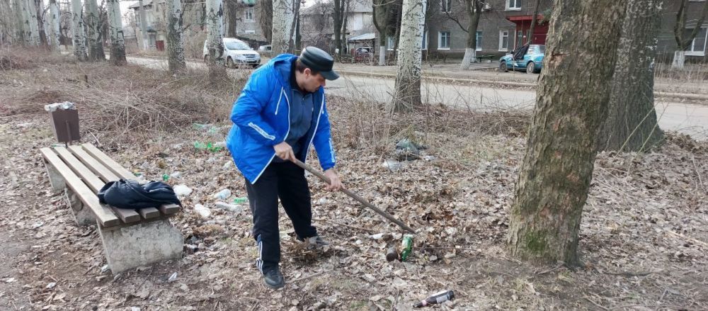 Делаем наши города чище и зеленее Делаем наши города чище и зеленее