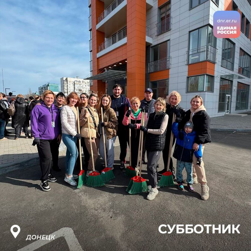В Республике стартовал общереспубликанский субботник В Республике стартовал общереспубликанский субботник