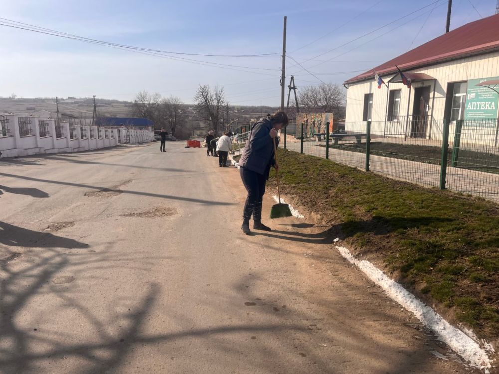 Константин Зинченко: Вместе за чистоту и порядок! Константин Зинченко: Вместе за чистоту и порядок!