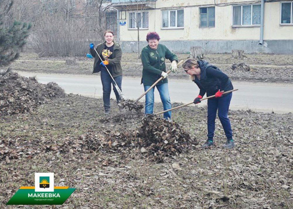 Кировский внутригородской район принял участие в общереспубликанском субботнике Кировский внутригородской район принял участие в общереспубликанском субботнике
