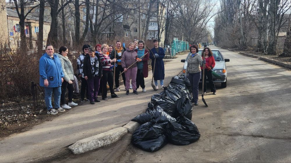Делаем наши города чище и зеленее Делаем наши города чище и зеленее