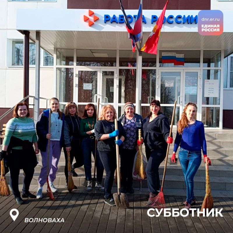 В Республике стартовал общереспубликанский субботник В Республике стартовал общереспубликанский субботник