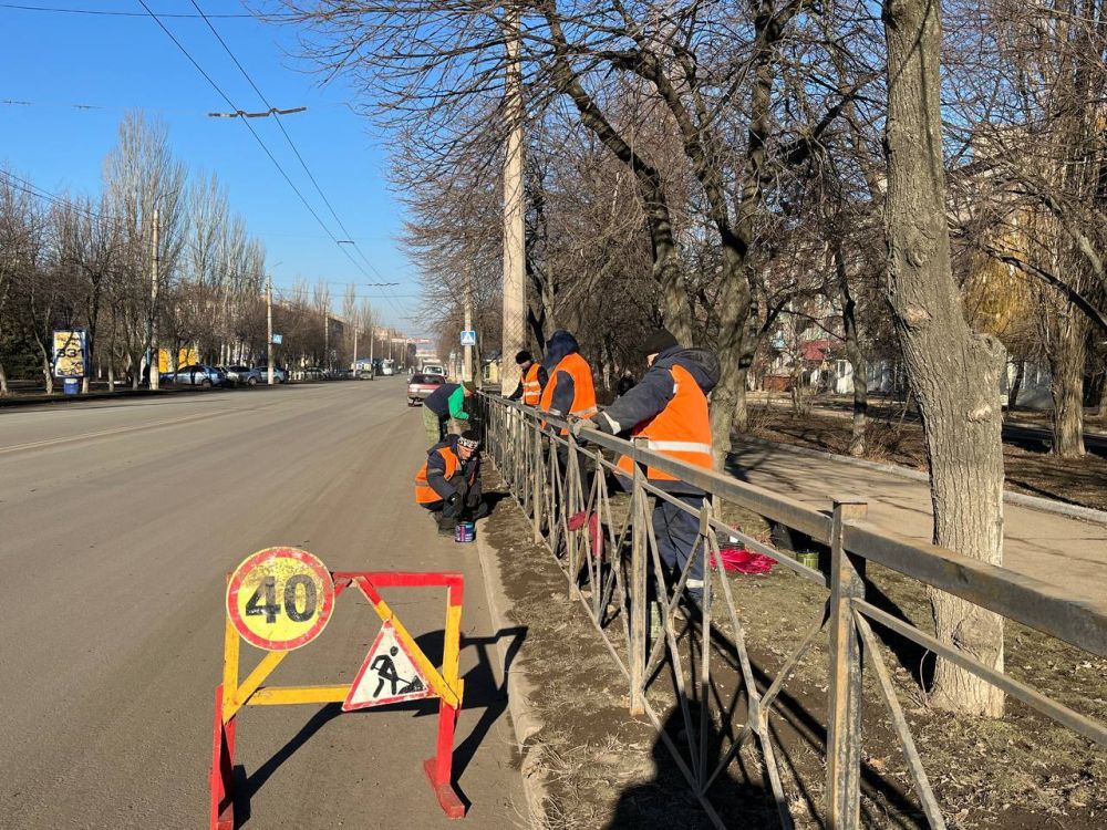 Иван Приходько: В Горловке состоялся общереспубликанский субботник Иван Приходько: В Горловке состоялся общереспубликанский субботник