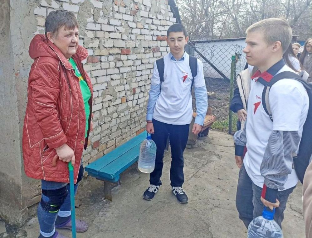 Международный День добрых дел Международный День добрых дел