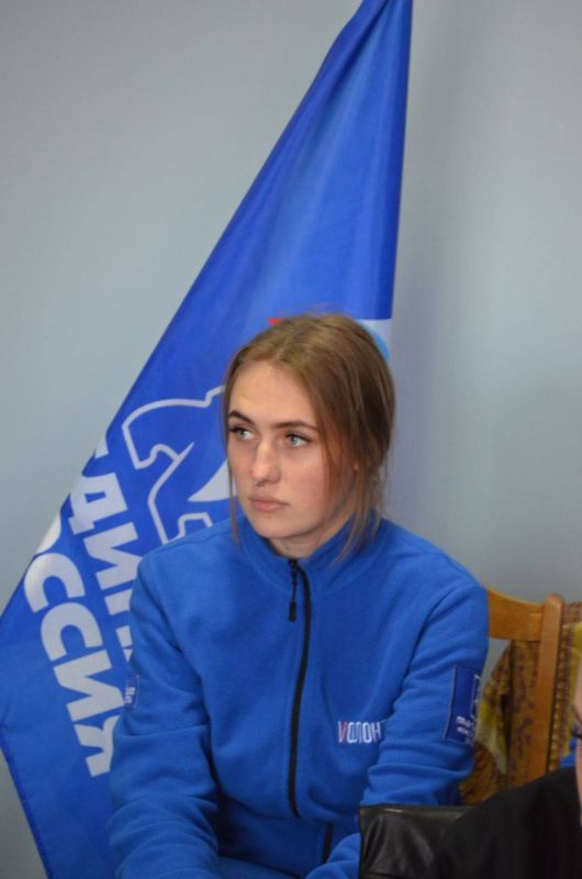 Денис Зубов: В Иловайске прошел круглый стол по вопросам молодежной политики! Денис Зубов: В Иловайске прошел круглый стол по вопросам молодежной политики!