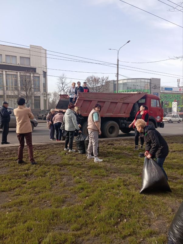 Делаем наши города чище и зеленее Делаем наши города чище и зеленее