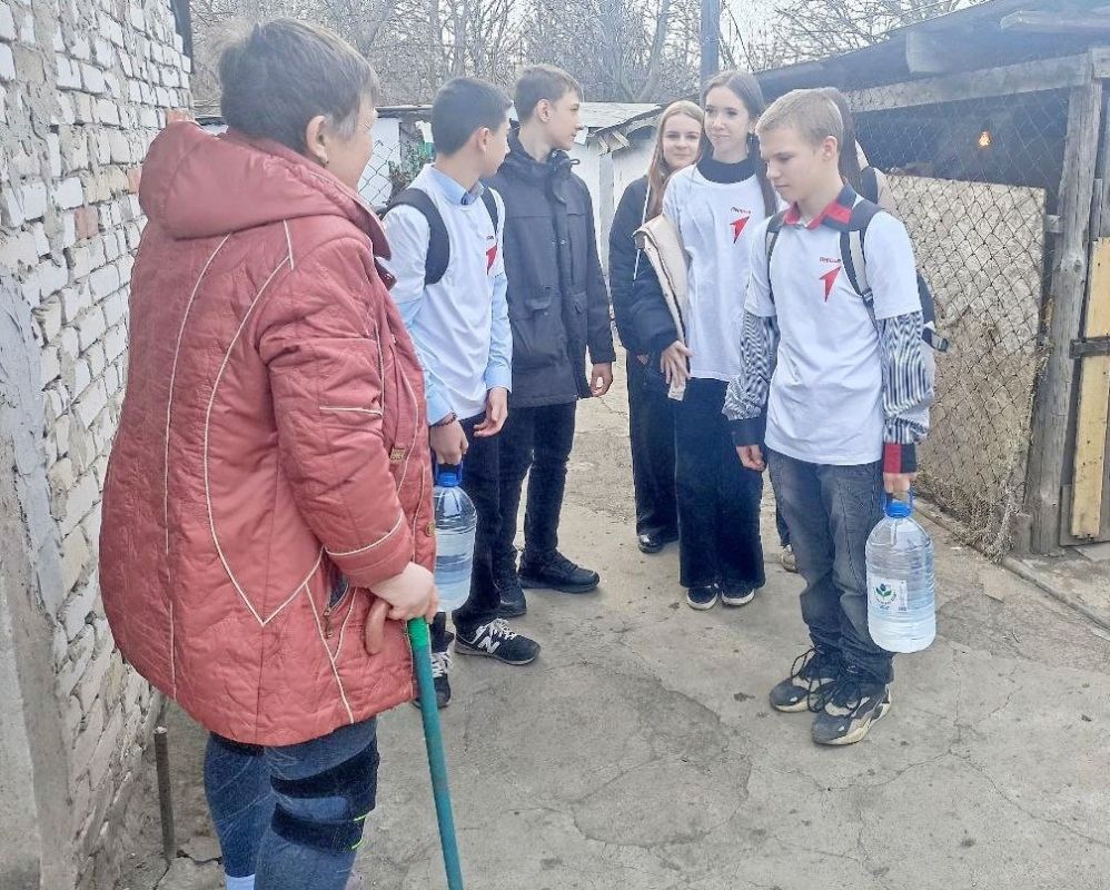 Международный День добрых дел Международный День добрых дел