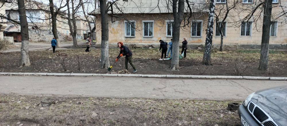 Юрий Будрин: Сегодня, 15 марта 2025 года, жители мкр Юрий Будрин: Сегодня, 15 марта 2025 года, жители мкр