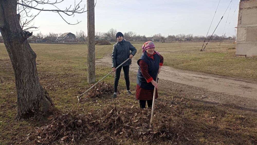 Общереспубликанский субботник в городском округе Иловайск 15 марта Общереспубликанский субботник в городском округе Иловайск 15 марта