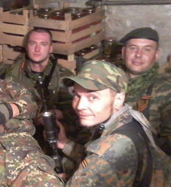 Сегодня 53 года со дня рождения Героя ДНР Виталия Зенича, позывной "Мото" Сегодня 53 года со дня рождения Героя ДНР Виталия Зенича, позывной "Мото"