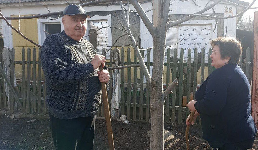 Наталья Бегуненко: Уважаемые жители Петровского района Наталья Бегуненко: Уважаемые жители Петровского района