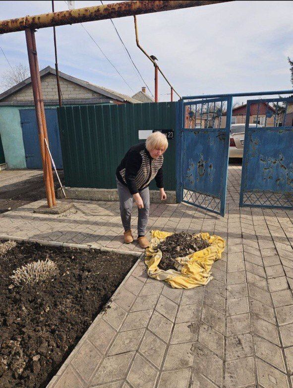 Наталья Бегуненко: Уважаемые жители Петровского района Наталья Бегуненко: Уважаемые жители Петровского района
