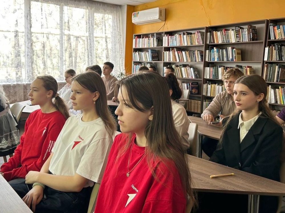 Первые поучаствовали во Всемирной школьной олимпиаде «Великая Победа» Первые поучаствовали во Всемирной школьной олимпиаде «Великая Победа»