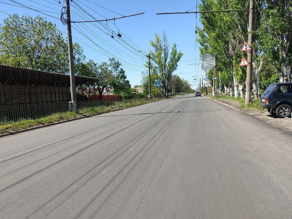Николай Михайлов: Московская область поможет отремонтировать муниципальные дороги в ДНР Николай Михайлов: Московская область поможет отремонтировать муниципальные дороги в ДНР
