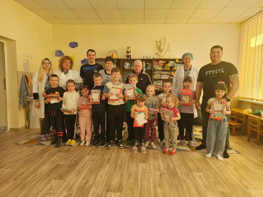 Сегодня,17 марта, в рамках проекта "Сила России" посетили ГБОУ "Стародубовский УВК "школа-ДОУ" Сегодня,17 марта, в рамках проекта "Сила России" посетили ГБОУ "Стародубовский УВК "школа-ДОУ"