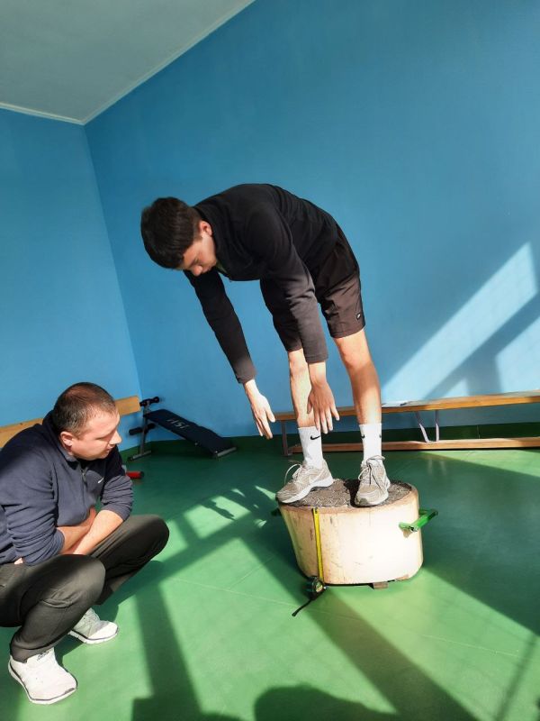 Прием нормативов ВФСК ГТО в Мангушском муниципальном округе Прием нормативов ВФСК ГТО в Мангушском муниципальном округе